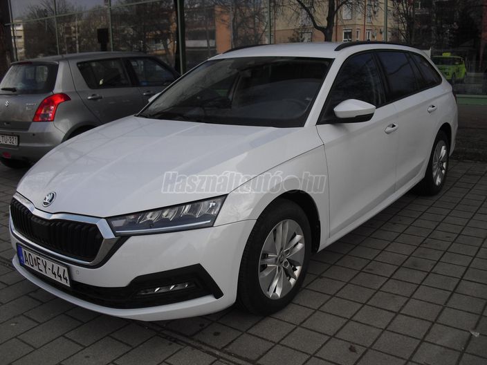 SKODA OCTAVIA 2.0 TDI SCR Ambition DSG