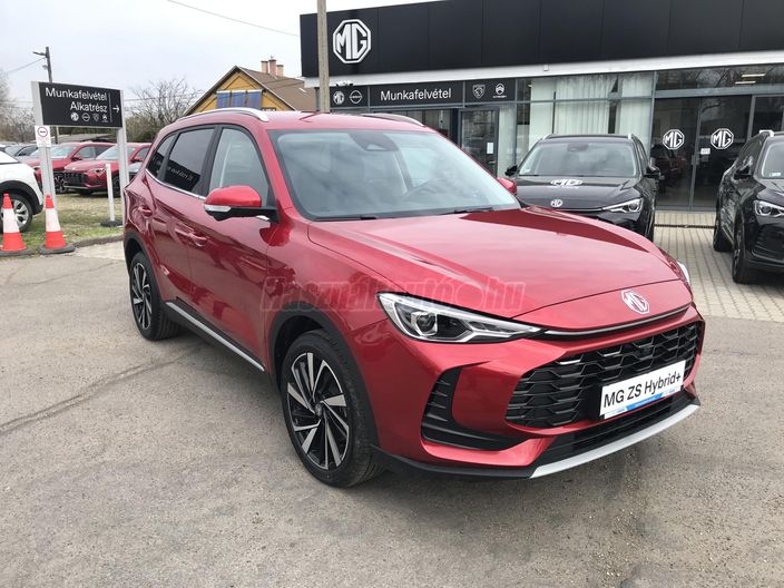 MG ZS 1.5 GDI Hybrid+ Luxury DCT