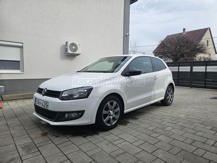 VOLKSWAGEN POLO V 1.6 90 CR TDI Highline