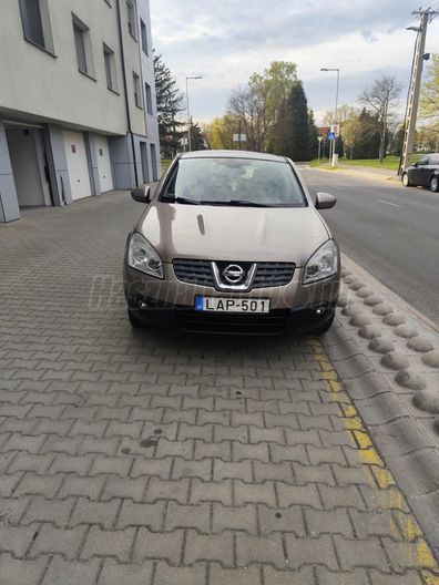 NISSAN QASHQAI 2.0 Tekna Premium 4WD (Automata)