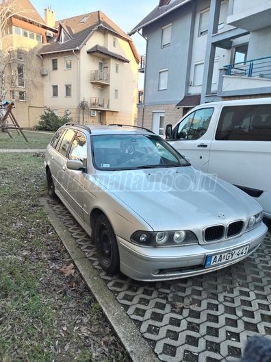 BMW 525 525d Touring