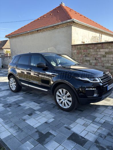 LAND ROVER RANGE ROVER EVOQUE 2.0 Td4 HSE Dynamic