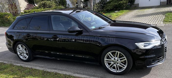 AUDI A6 Avant 3.0 V6 TDI S-tronic
