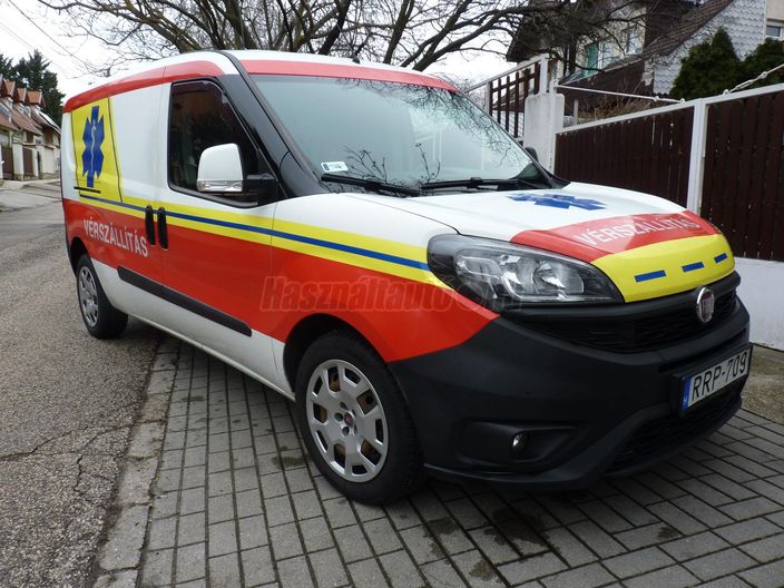 FIAT DOBLO Dobló Cargo 1.6 Mjet Maxi XL SX E6