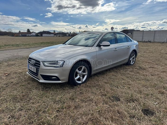 AUDI A4 2.0 TDI