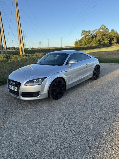AUDI TT Coupe 2.0 TFSI