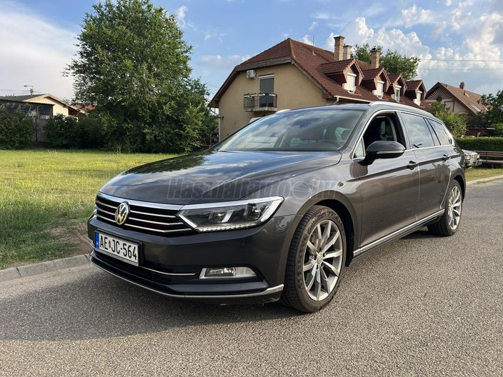 VOLKSWAGEN PASSAT VIII Variant 1.5 TSI ACT Comfortline DSG