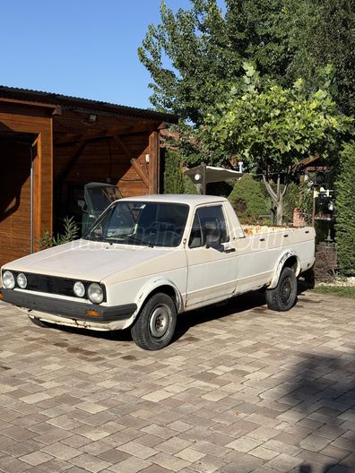 VOLKSWAGEN CADDY 1.6D