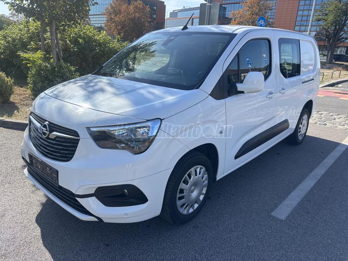 OPEL COMBO Cargo 1.5 DTH L2H1 2.4t Enjoy (Automata) Start&Stop