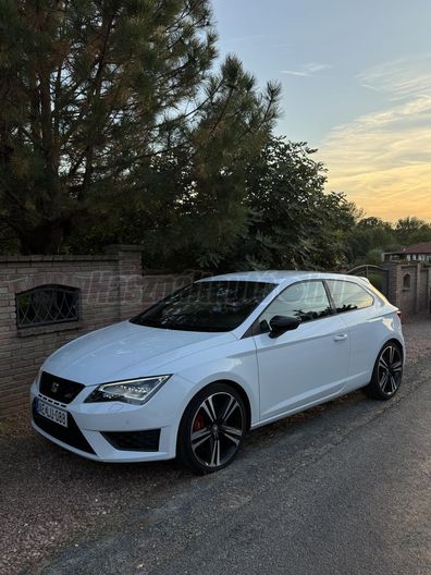 SEAT LEON SC 2.0 TSI Cupra Start&Stop