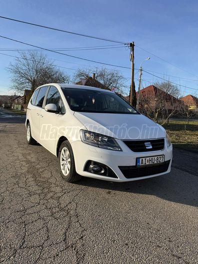 SEAT ALHAMBRA 2.0 TDI Reference
