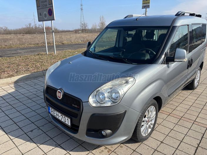 FIAT DOBLO Dobló Panorama 1.3 Mjet Active