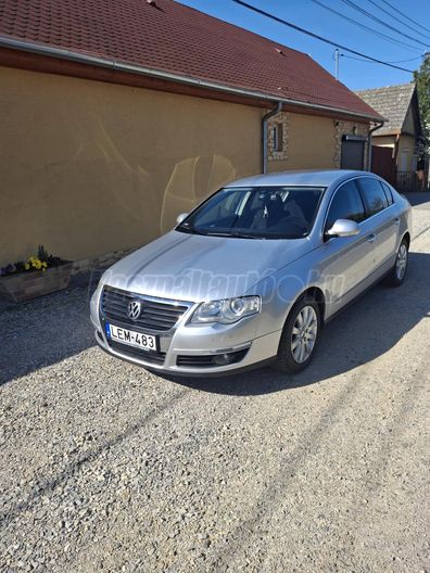 VOLKSWAGEN PASSAT VI 2.0 PD TDI Highline DPF