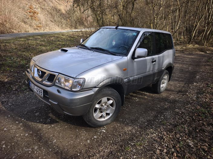 NISSAN TERRANO 3.0 DI Elegance (Automata)