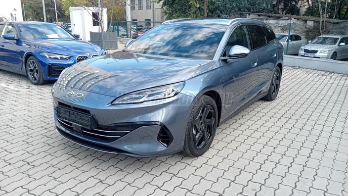 BYD SEAL 6 Touring 1.5 DM-i Comfort (Automata)