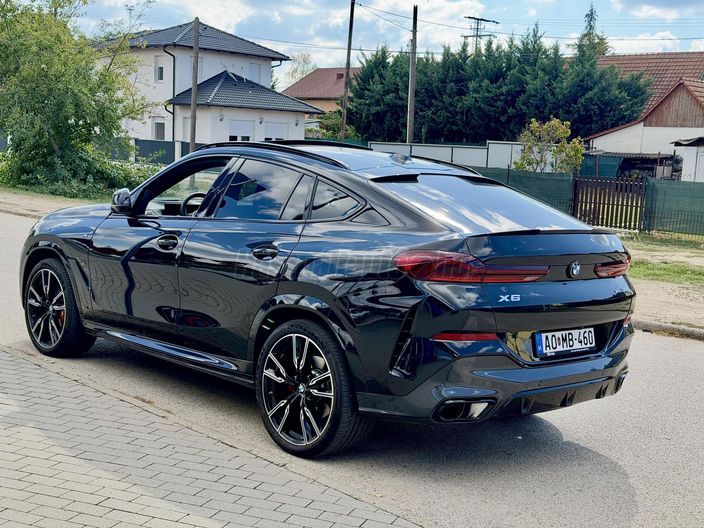 BMW X6 xDrive30d (Automata)