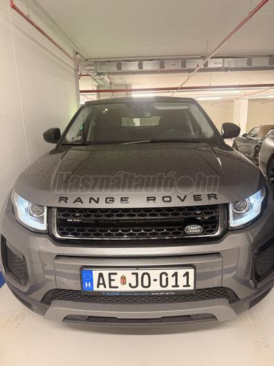 LAND ROVER RANGE ROVER EVOQUE 2.0 Td4 Autobiography (Automata)