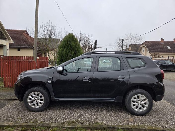 DACIA DUSTER 1.5 Blue dCi Expression 4WD