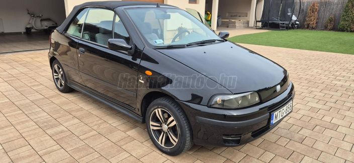 FIAT PUNTO Cabrio 1.6 90 ELX