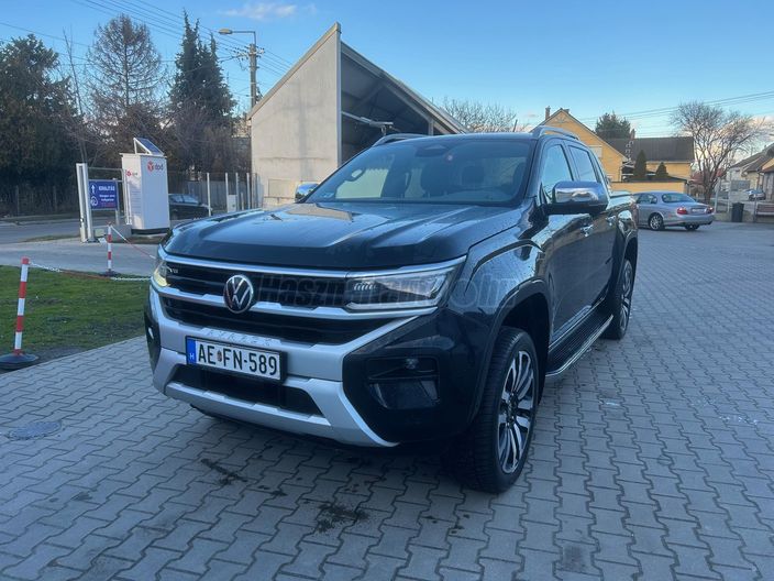 VOLKSWAGEN AMAROK 3.0 TDI V6 4Motion Aventura (Automata)