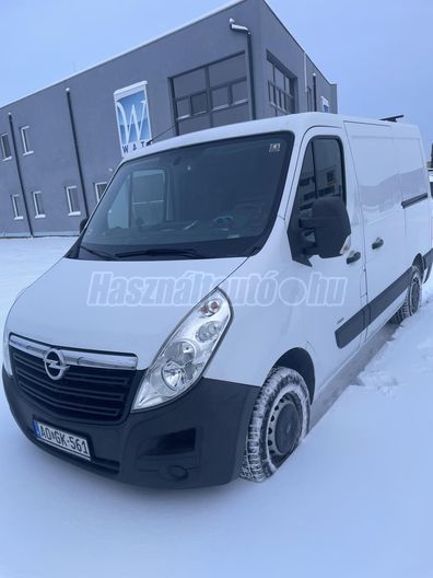 OPEL MOVANO 2.3 CDTI L1H1 3,5t EURO6