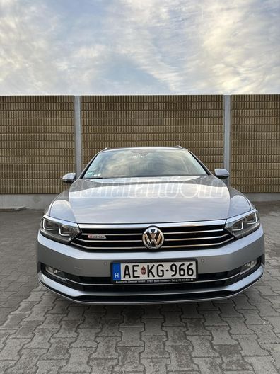 VOLKSWAGEN PASSAT VIII Variant 2.0 TDI BMT SCR Highline 4Motion DSG7