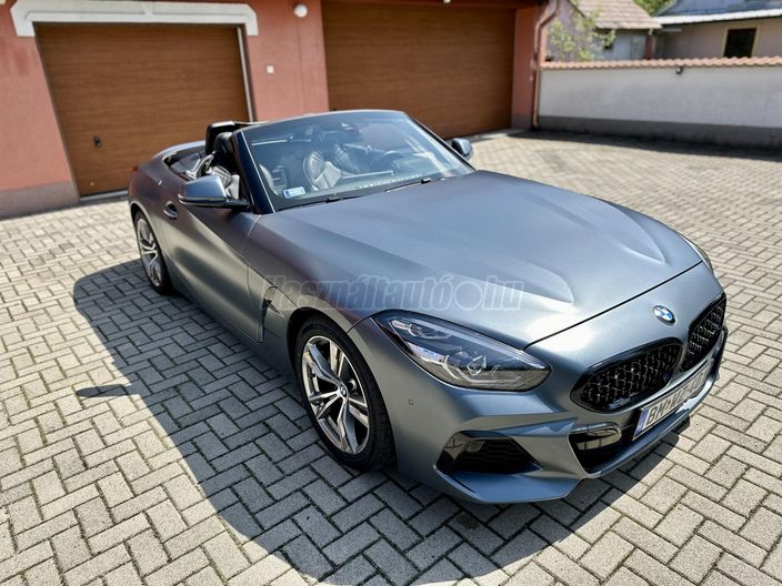 BMW Z4 sDrive30i Sport (Automata)