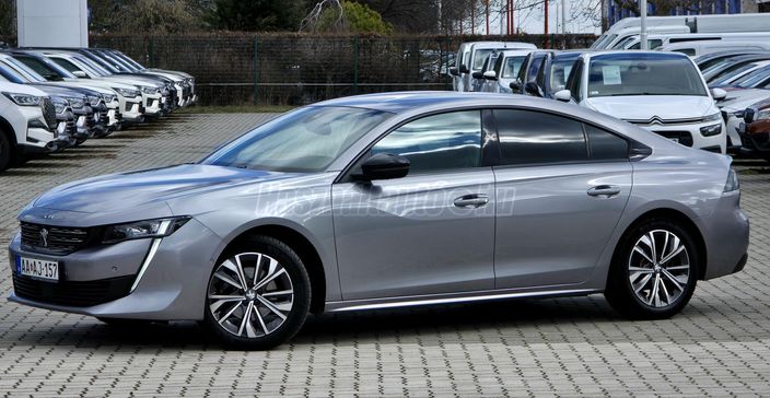 PEUGEOT 508 1.5 BlueHDi Allure Pack EAT8