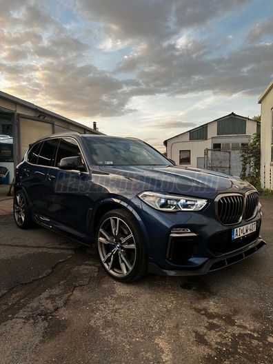 BMW X5 M50i (Automata)