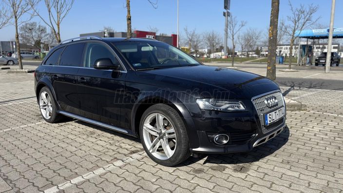 AUDI A4 2.0 TDI DPF quattro