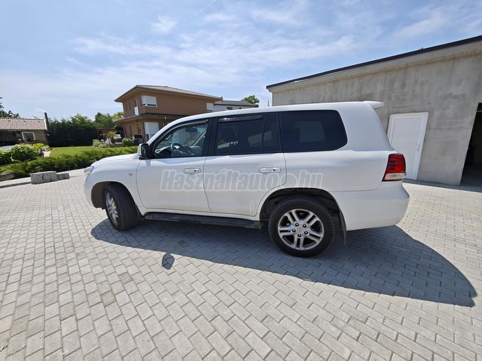 TOYOTA LAND CRUISER 4.5 D V8 Standard 7 (Automata)