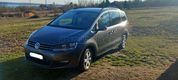 VOLKSWAGEN SHARAN 2.0 CR TDI Comfortline 4Motion [7 személy]