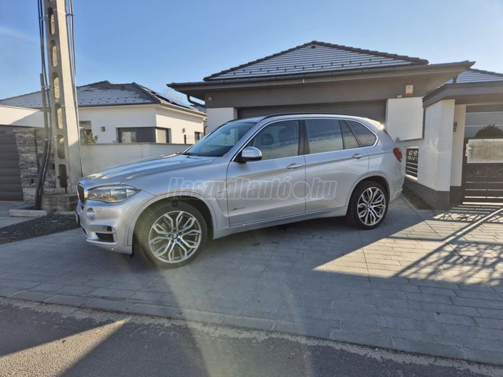BMW X5 xDrive40d (Automata)