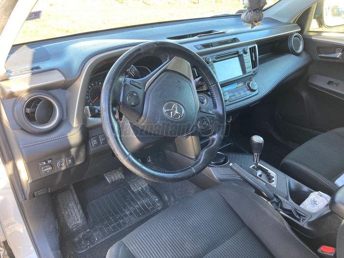 TOYOTA RAV 4 Rav4 2.0 Active Style CVT