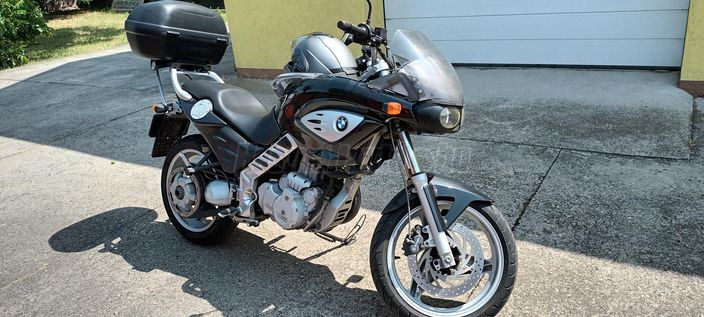 BMW F 650 CS