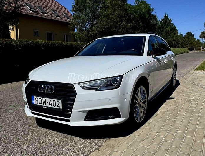 AUDI A4 Avant 2.0 TDI Design quattro S-tronic