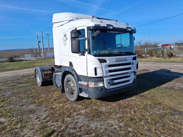 SCANIA P420