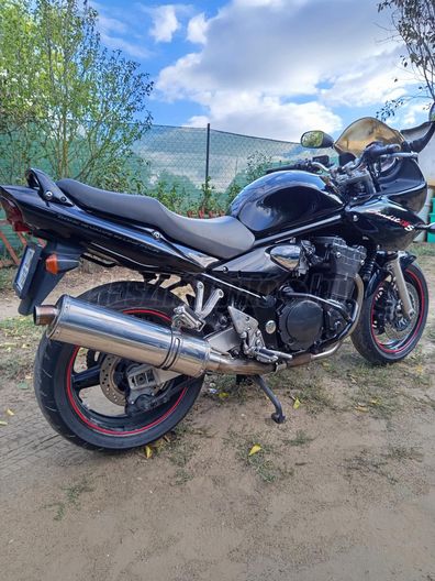 SUZUKI GSF 1200 S (BANDIT)