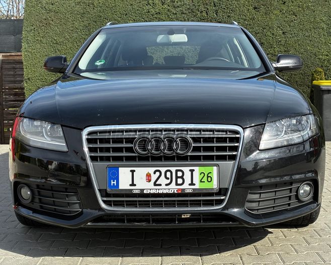 AUDI A4 Avant 2.0 TDI