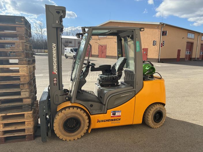 JUNGHEINRICH Tfg 435s
