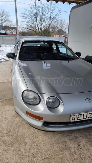 TOYOTA CELICA 2.0 GTi