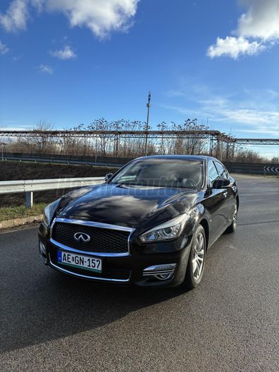 INFINITI Q70 2.2d (Automata) EU6