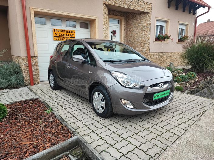 HYUNDAI IX20 1.6 MPi Comfort