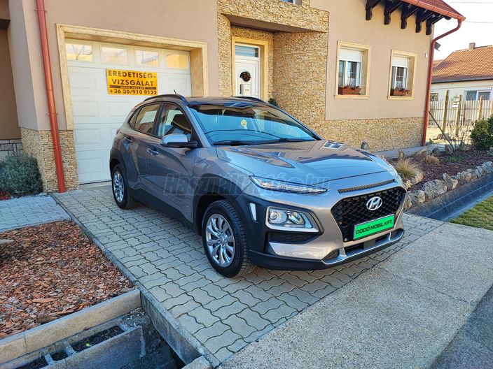 HYUNDAI KONA 1.0 T-GDi Premium
