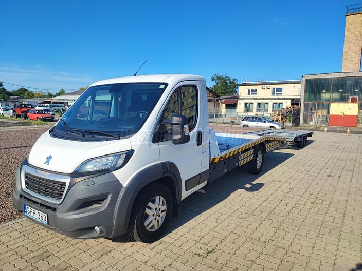 PEUGEOT BOXER 3.0 HDi 350 PTC L4 Business Heavy