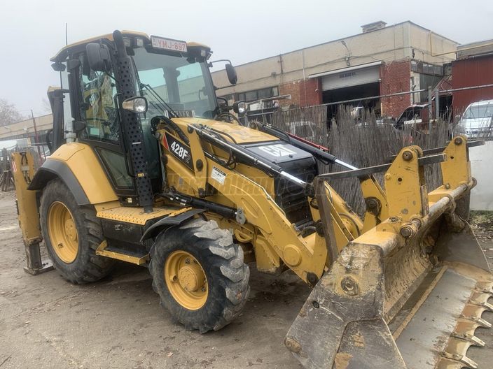 CATERPILLAR 428F2