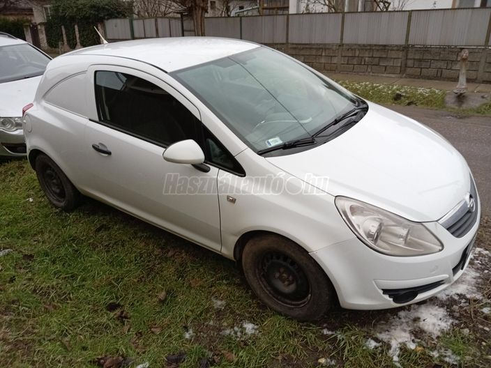 OPEL CORSA D Van 1.3 CDTI