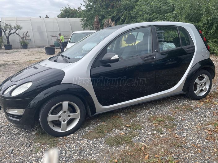 SMART FORFOUR 1.5 Passion