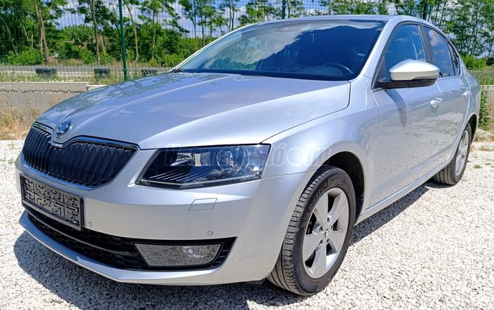 SKODA OCTAVIA 1.8 TSI Elegance