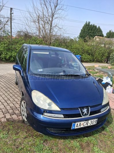 PEUGEOT 807 2.2 HDi Supreme